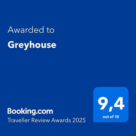 Greyhouse Villa Puerto Natales Exteriör bild