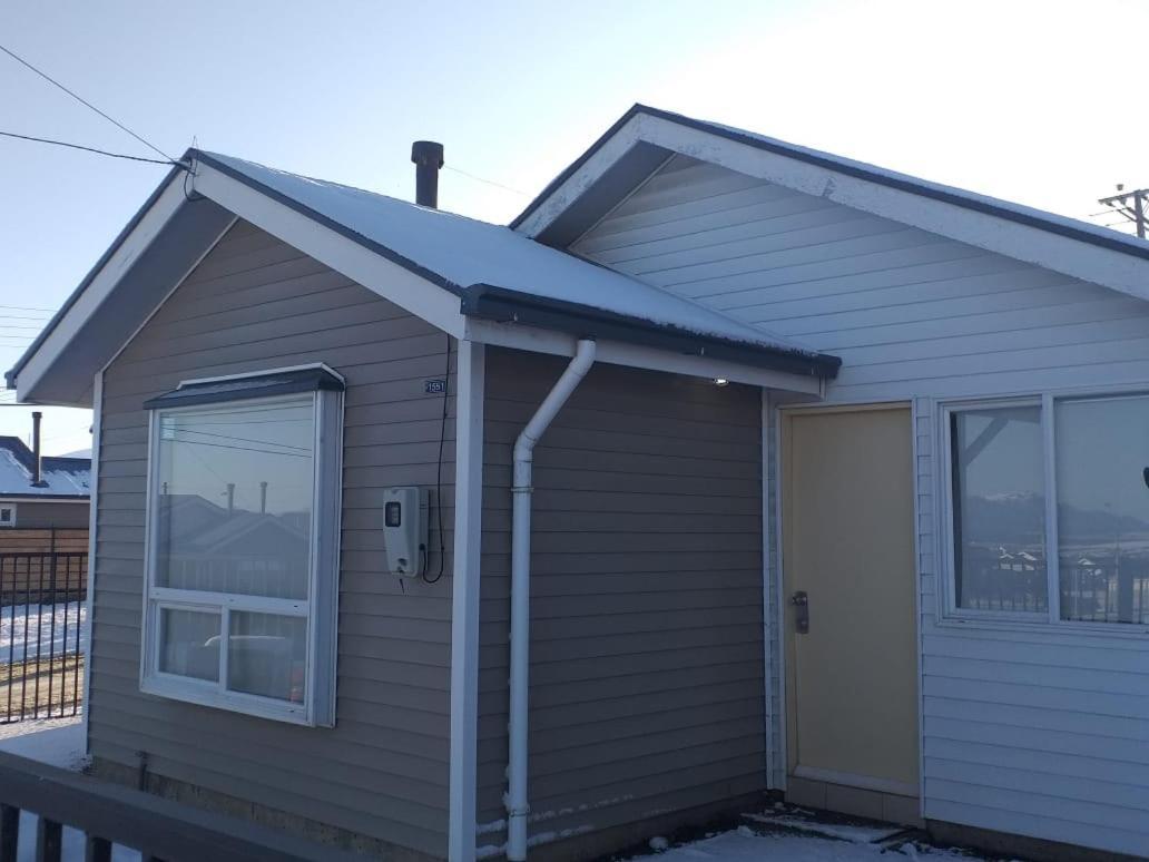 Greyhouse Villa Puerto Natales Exteriör bild