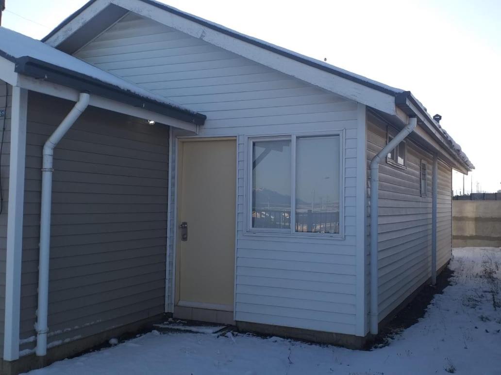 Greyhouse Villa Puerto Natales Exteriör bild